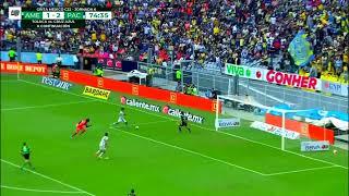 Gol de Víctor Guzmán | América 1 - 3 Pachuca | Liga BBVA MX - Grita México C22  - Jornada 6