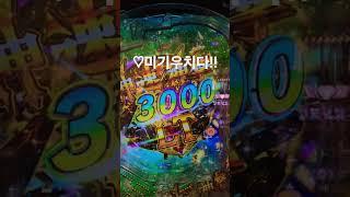 #미기우치#가로#1발러쉬#결정#3000발