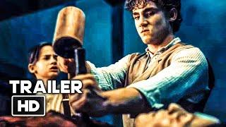 ABRAHAM'S BOYS Official Trailer (2025) Dracula, Horror Movie HD