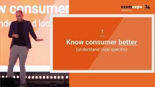 Looking for sales growth? Forget about AI and scale business with retail media. #ecomexpo24