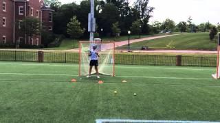 Danielle Burke Goalie Film