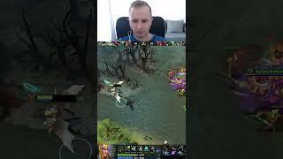 Скай Маг от слака антимага и еще и атос классный кинул #dota2 #dota2memes #nilamop #дота2 #ниламоп