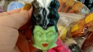 Pixie and Toad Wax Works Wax Haul October 2017