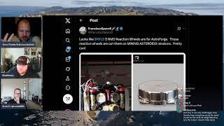 The United States of Space - M.A.R.S. | Rocket Lab Weekly 090