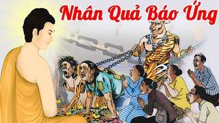 Nhân Quả Báo Ứng, Gieo Nhân Gặt Quả "LÀM ÁC GẶP ÁC" Kiếp Người Ngắn Lắm | Phật Giáo Nhiệm Màu