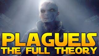 The truth about Supreme Leader Snoke & Darth Plagueis [EXTENDED THEORY]
