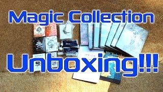 Magic Training Collection Unboxing!!! | Ellusionist