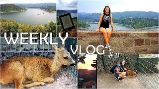 WEEKLY VLOG #21 | Urlaubsedition // 4 Tage Sommerurlaub