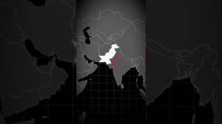 Can You Guess These Countries On The Map | Geography Quiz #geography #quiz #countries #maps #shorts
