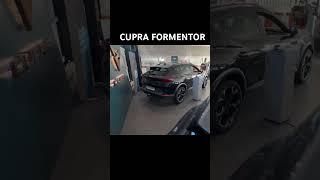 Cupra Formentor New & Old comparison