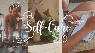 Empower Your Week: Self-Care Sunday Reset Routine for Boosted Productivity and Mental Wellness Vlog