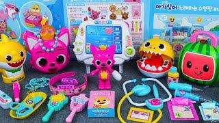 17 Minutes Satisfying Unboxing COCOMELON Doctor Toys, Ambulance Doctor Set Toys | Fun Review Toys