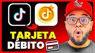 Cómo Comprar o Recargar Monedas en TikTok con Tarjeta de Débito o Crédito  