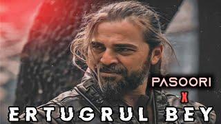 Ertugrul bey X Pasoori || Ertugrul ghazi edit || Raza editz