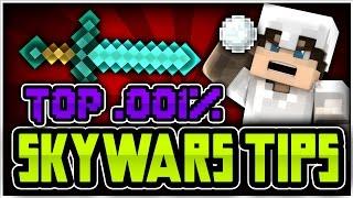 Ranked Skywars Tips And Tricks - (Minecraft Ranked Skywars)