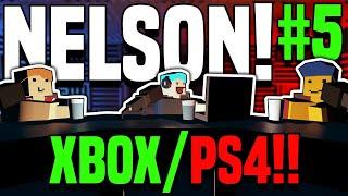 NELSON INTERVIEW!! - Unturned XBOX/PS4 Release Details!? Maps, Cross Play and MORE! (2020)