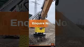 Epiroc's Hydraulic Magnet - Helping you turn waste into profit!