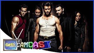 X-Men Origins: Wolverine Review (Spoilers) - Geek Pants Camcast Segment