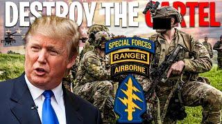 The Cartel Will Crush Special Force—This Is Worse Than You Think