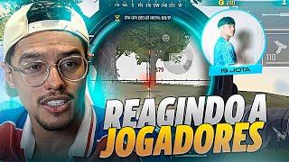 JOGADORES 160 - 19JOTA - ESSE GRINGO SABE OQUE FAZ?!