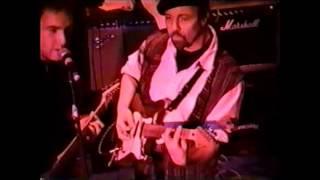 Bill Foley & His Band -Le Bar Bat -NYC 1998 - It's All Over Now