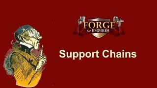 FoEhints: Support Chains in Forge of Empires