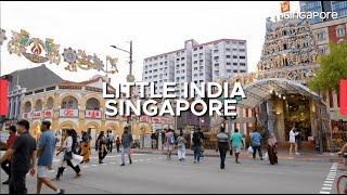 Exploring Singapore ⁠— Little India