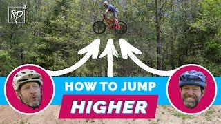 How To Jump Higher - Rich Drew The Ride Series