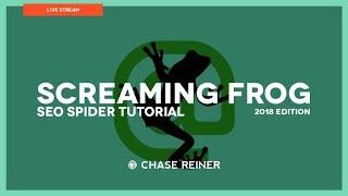 Screaming Frog SEO Spider Tutorial (2018 Guide)