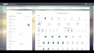 Fahrzeugauswahl - autoiXpert KFZ-Gutachten Software