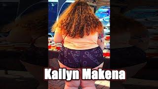 SSBBW: Kailyn Makena (@kailyn_makena)  - viral trending #youtubevideo | bbw