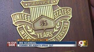 Former IRS agents speak out