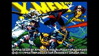 Andy Tries │ X-Men (Game Gear)