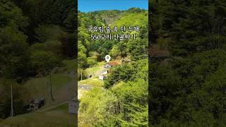 매물413 힐링 끝판왕!! 청정 독립계곡과 남향전망 홍천 전원주택 2억6천만원