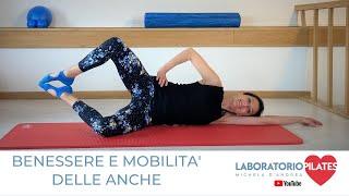 BENESSERE E MOBILITA' DELLE ANCHE