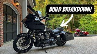 THE TRUTH BEHIND MY 170+HP PERFORMANCE BAGGER BUILD!