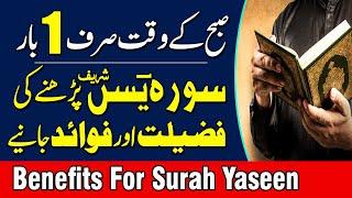 surah yaseen ki fazilat | Qari muhammad sohail