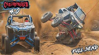 Crashapalooza 4.0 Full Send Short Course Chase - SXS/UTV Racing - RZR, YXZ, TALON, Maverick X3 Turbo