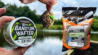 Testing Sonubaits New Marine Green Range !