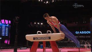 Whitlock becomes World Champ in Pommel - Universal Sports