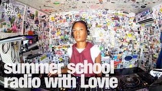 summer school radio with Lovie @TheLotRadio 09-17-2024