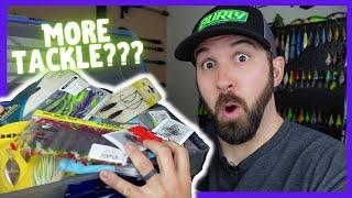 I Spend TOO MUCH Money On Fishing Tackle | Bass Pro Shops Unboxing