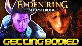 Deep In Messmer's MANLY Embrace... ELDEN RING Shadow of the Erdtree DLC - Part 2