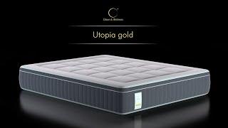 Olson & Wellness Mattress - Utopia Gold