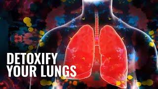 417 Hz Lung Healing Frequency: Lung Detox Frequency, Lung Cleansing