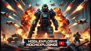 HELLDIVERS 2 – Challenge Hochexplosive 