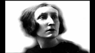 Edith Sitwell  "Still Falls the Rain" Poem animation