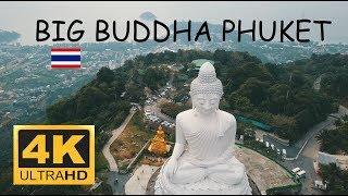 BIG BUDDHA PHUKET, THAILAND | BREATHTAKING VIEW [4k]