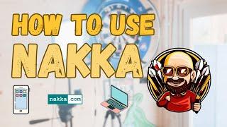 How to use Nakka 01 Online Darts: Setup and Guide