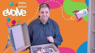 About Evolve Online School - The Adventure Boxes